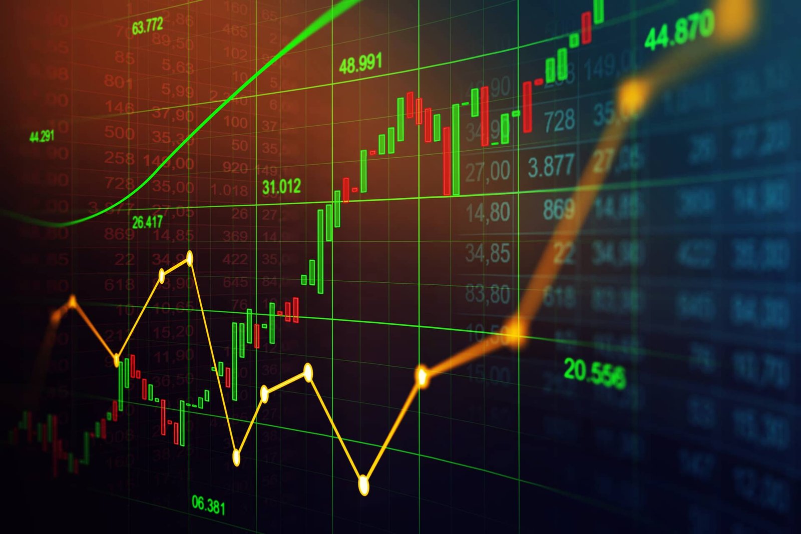 Você está visualizando atualmente Investimentos para Iniciantes: Ações, FIIs e Criptos